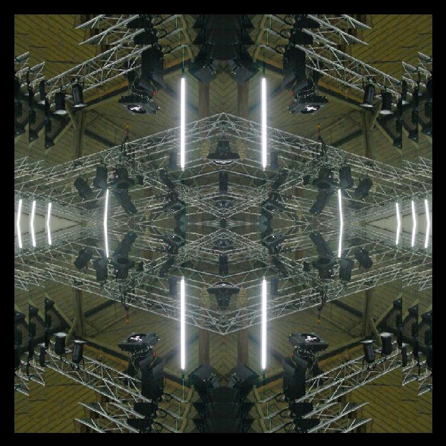 Carré Stage Lights