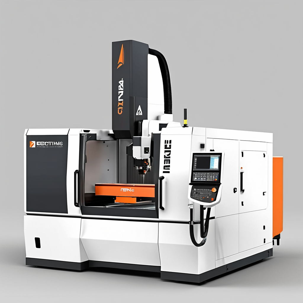 CNC Milling Machine