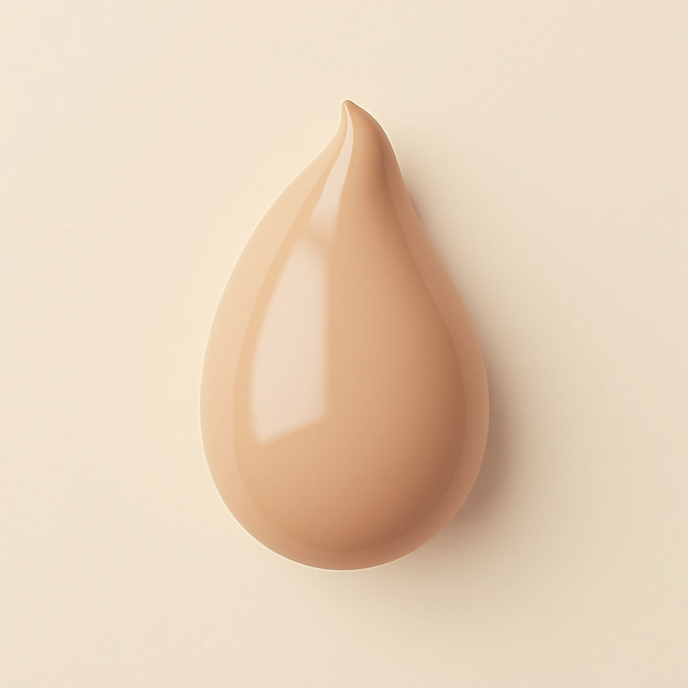 Velvet Matte Mousse