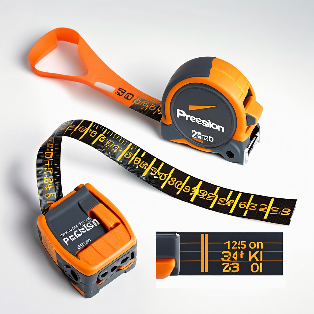 Precision Measuring Tape