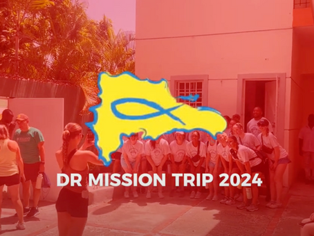 Check out the Videos from the Summer 2024 DR Mission Team Trips!