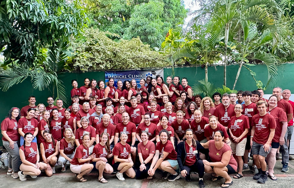 DR Mission Team 2026