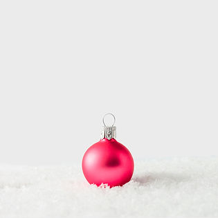 Pink Bauble