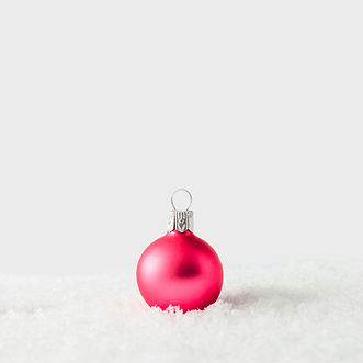 Pink Bauble