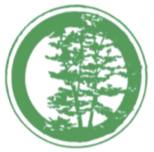 Orange minimalist queen bee logo (Stickers (Circle)) (1) - Maggie M_edited_edited.png