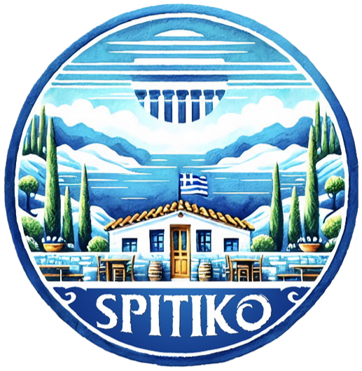 Spitiko Greek Taverna logo