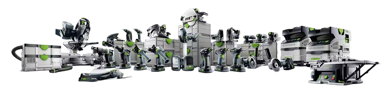Pointe Hardware Festool
