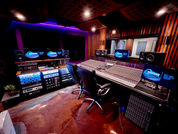 Studio A (Control Room)