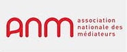 Logo ANM Médiateur