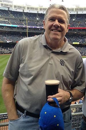 Peter King Baseball