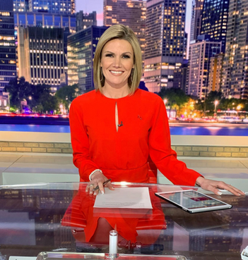 Marni Hughes "News Nation"- WGN