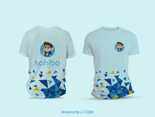 T-Shirt Mockup