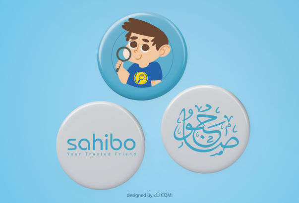 Badge Mockup