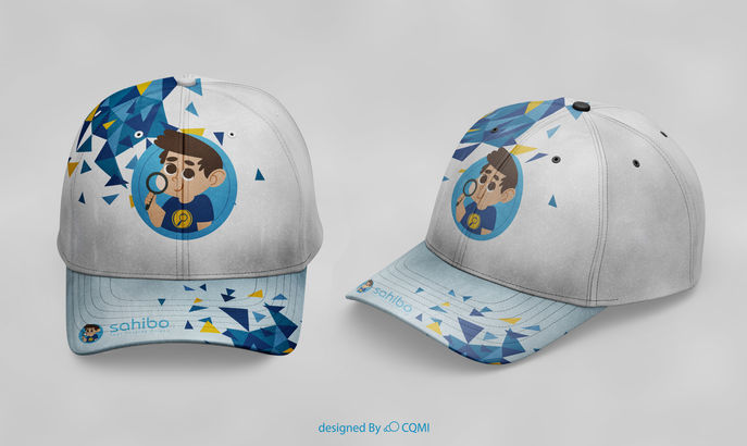 Cap Mockup