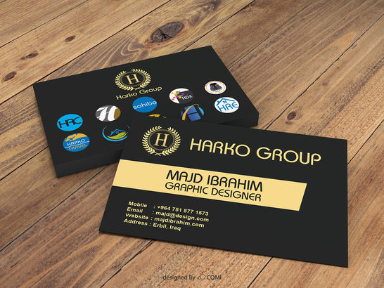 Business Card