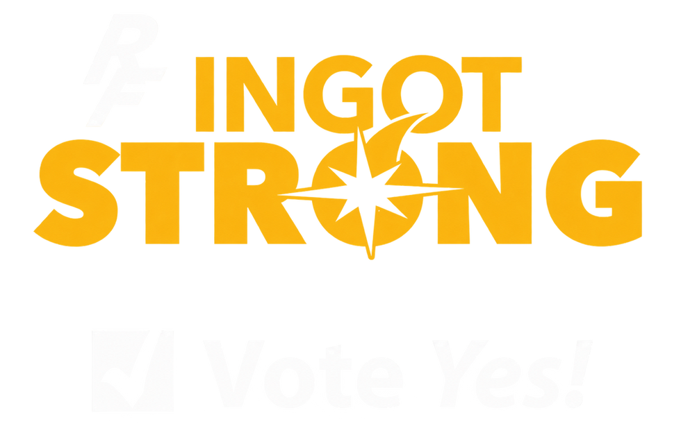 INGOT STRONG Vote Yes! Logo.png