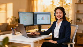 Удалйнный колл центр