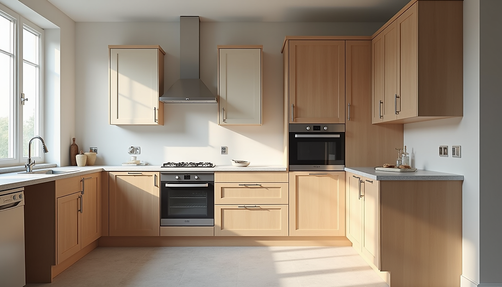 The Value of Choosing Full-Service Remodeling: