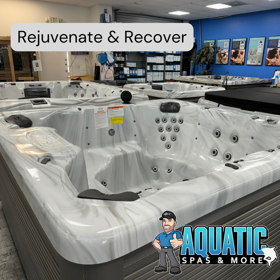 Relaxation and Rejuvenation