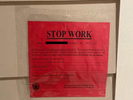 Do I need a Permit for my Project? Here’s What Homeowners Should Know
