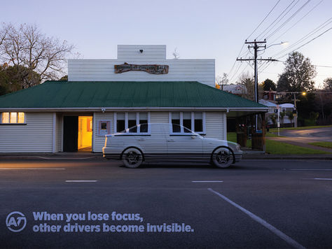 Motion Sickness x Auckland Transport - Invisible Hazards