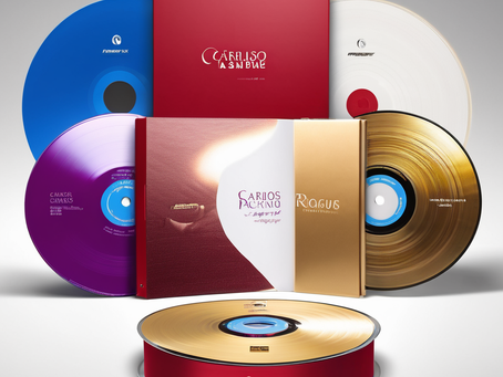 Venda de Música: O Estilo Único de Carlos Rodrigues