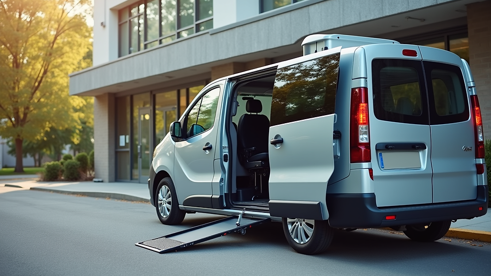 Top Medical Transport Choices to Know