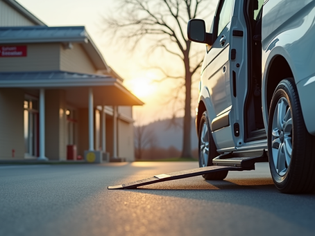 Senior Medical Mobility: Medical Transportation for Elderly - Top Choices