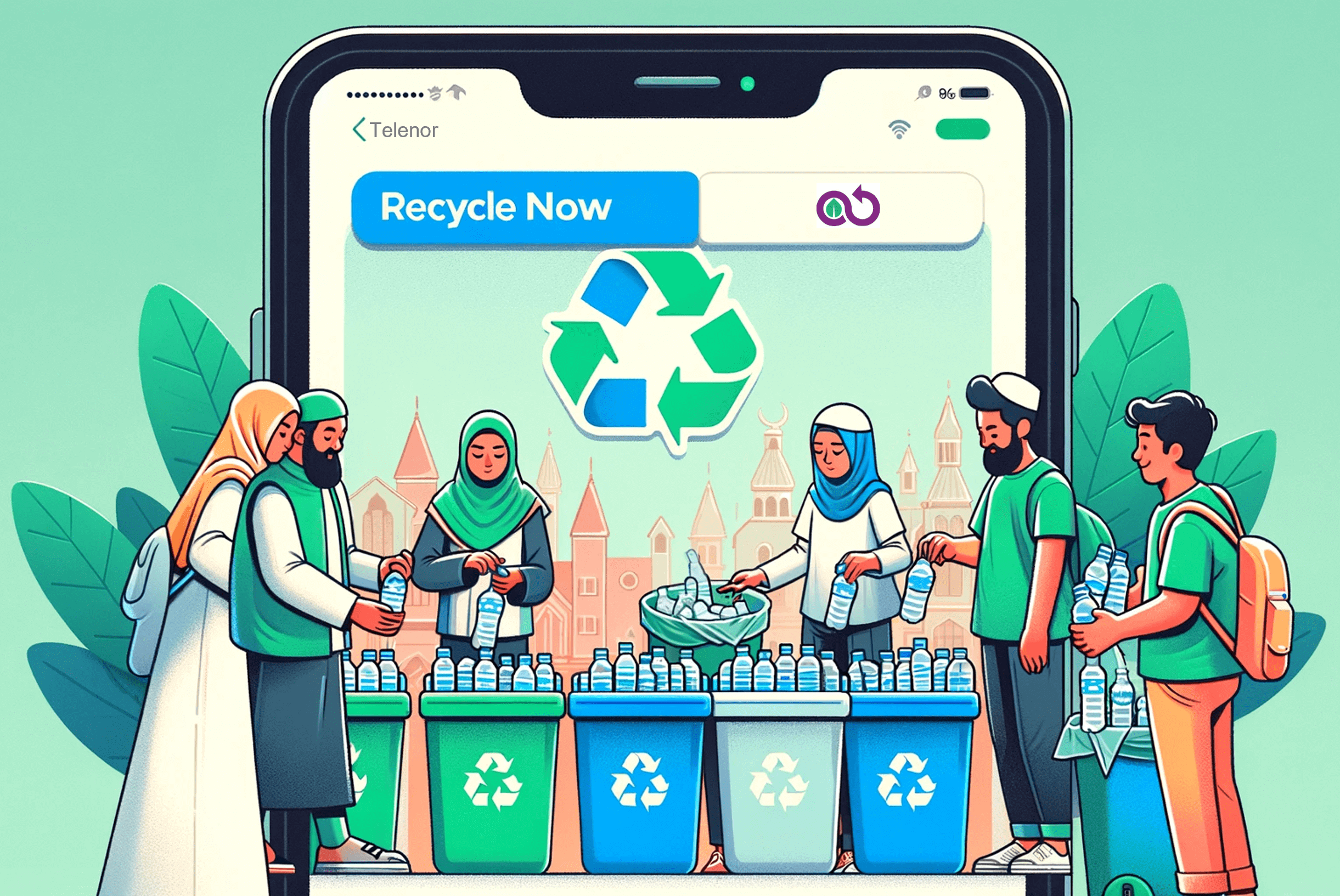 Eco Revolution Karachi