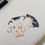 Thumbnail: Originale Zeichnung "Smol 1" | 10x15cm