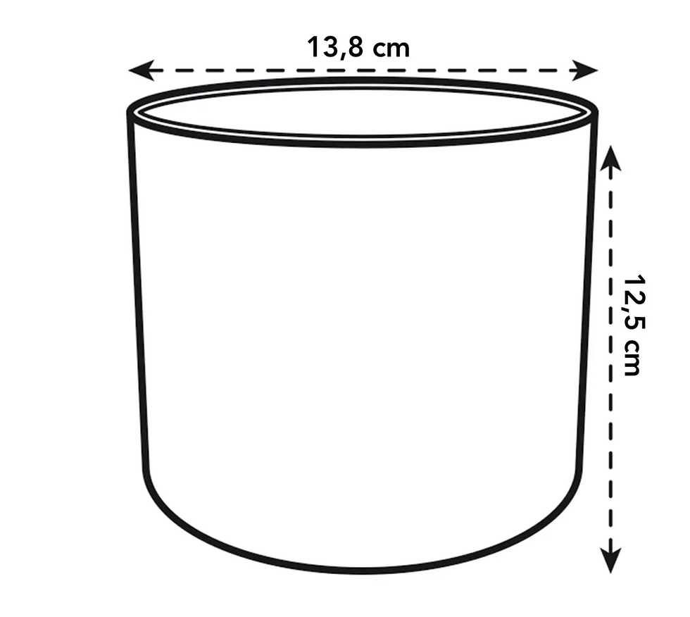 Miniatura: Maceta Elho B.for soft round 18cm
