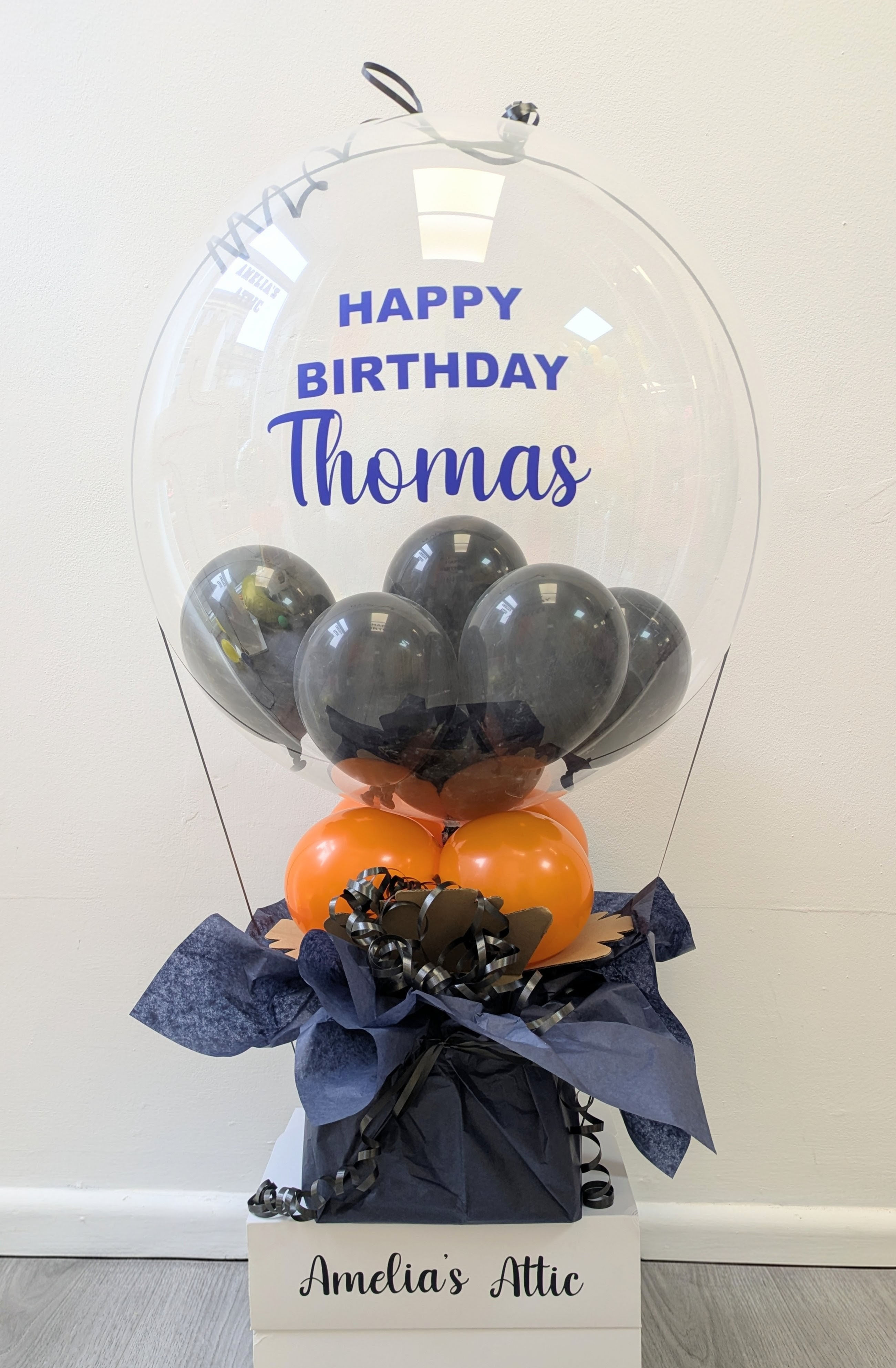 XL Money Release Balloon