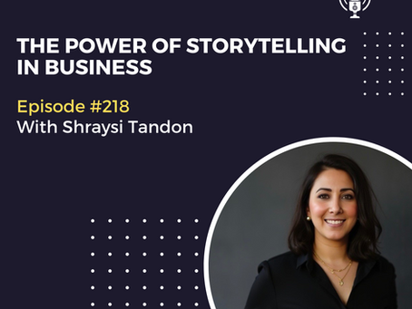 The Power of Storytelling in Business