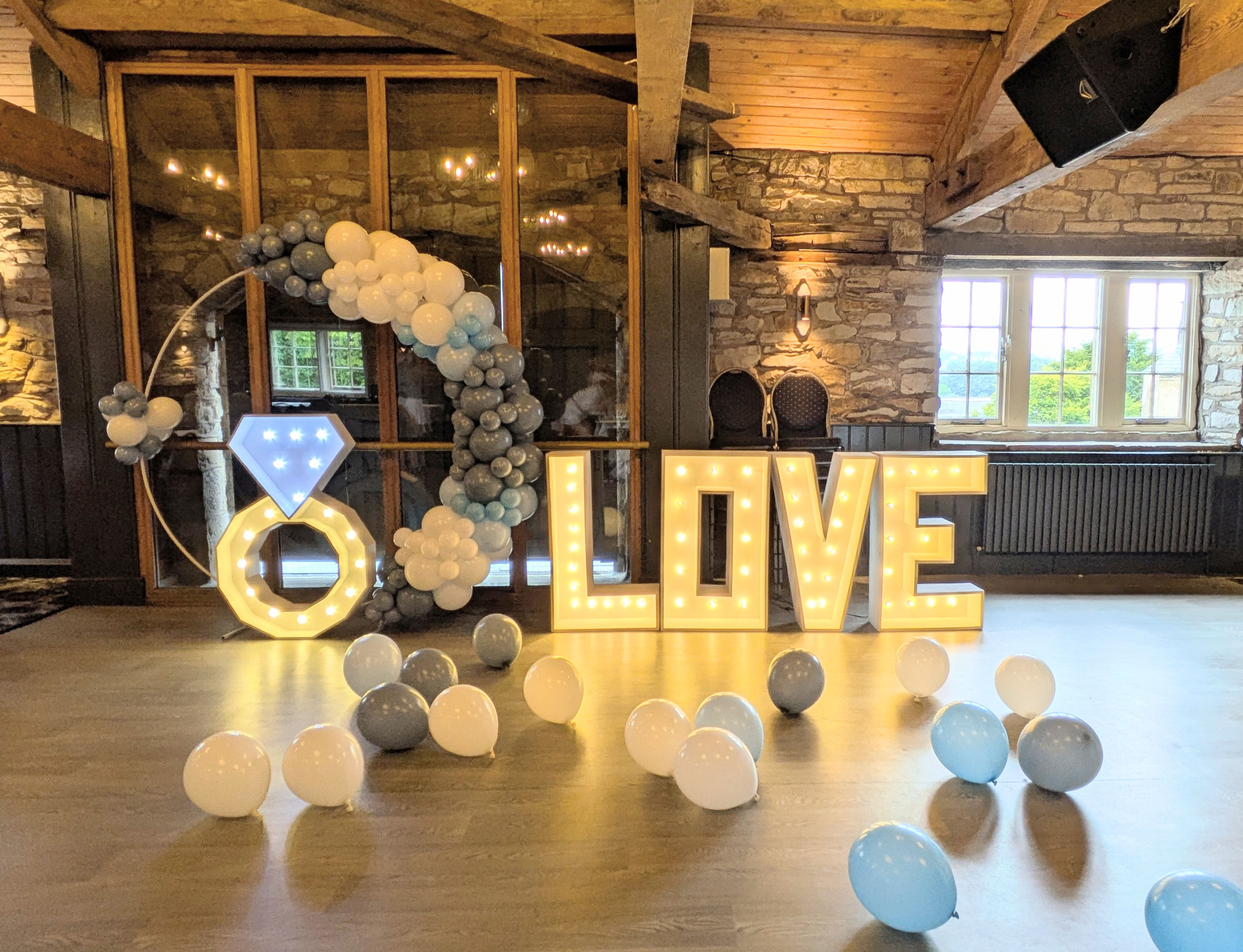 Wedding Party Package