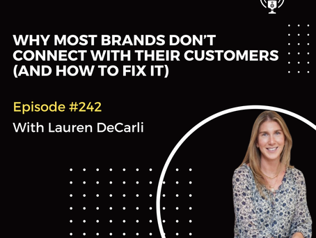 Why most brands don't connect with their customers (and how to fix it)