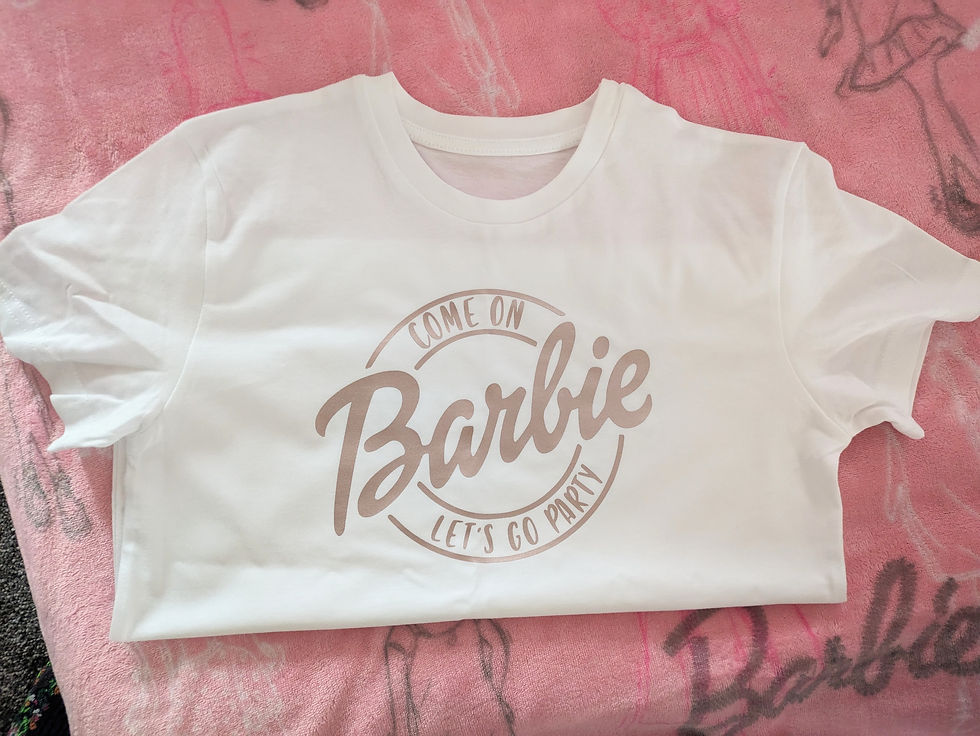 Thumbnail: Barbie Teepee Party
