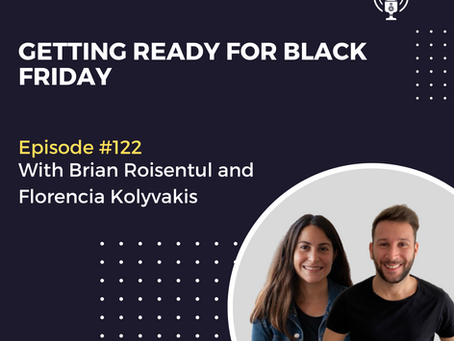 Getting Ready for Black Friday