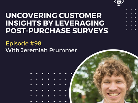 Uncovering Customer Insights By Leveraging Post-Purchase Surveys