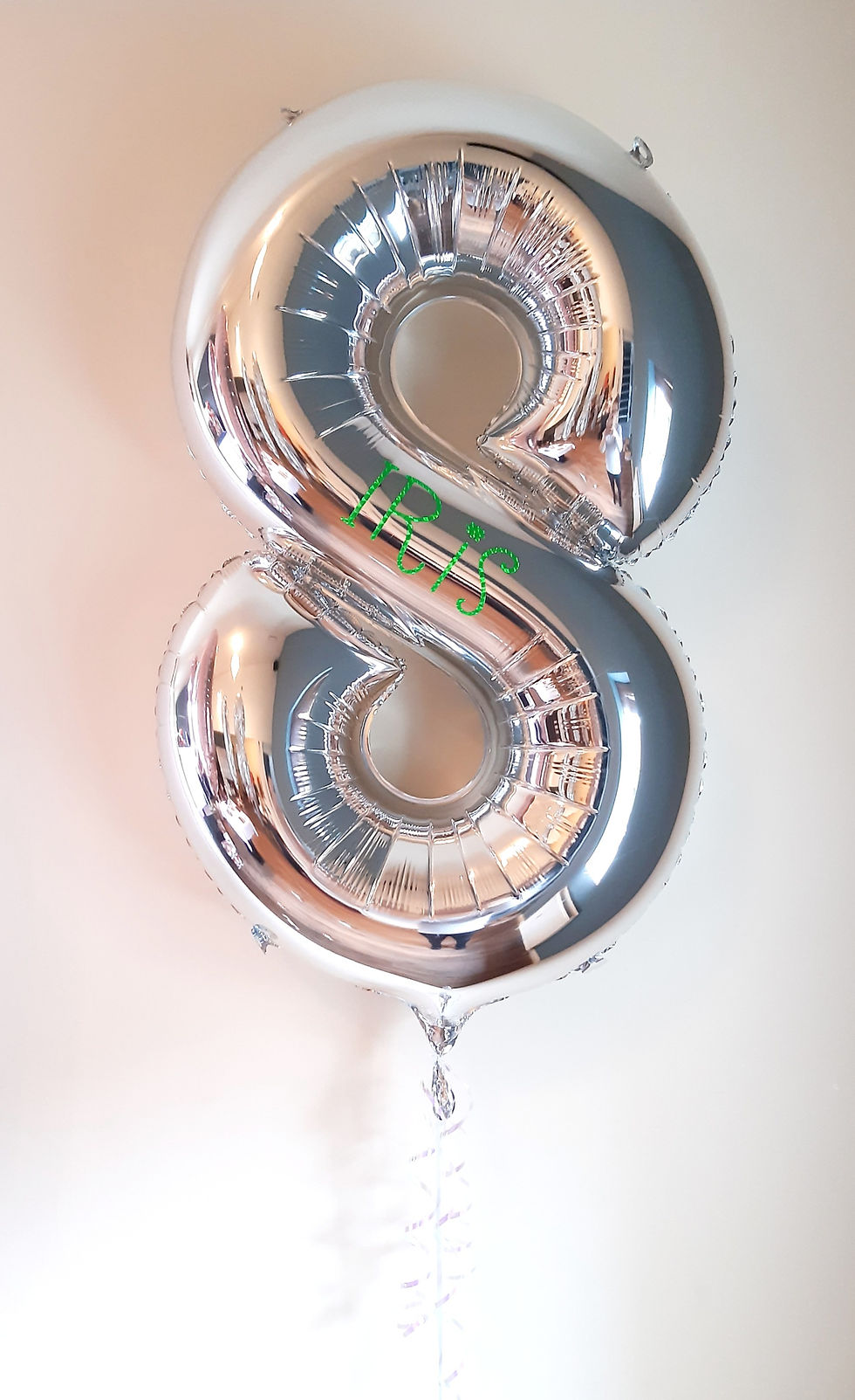 Thumbnail: Single Number Balloon
