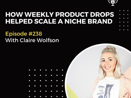 How Weekly Product Drops Helped Scale a Niche Brand