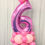 Thumbnail: Number Balloon Column
