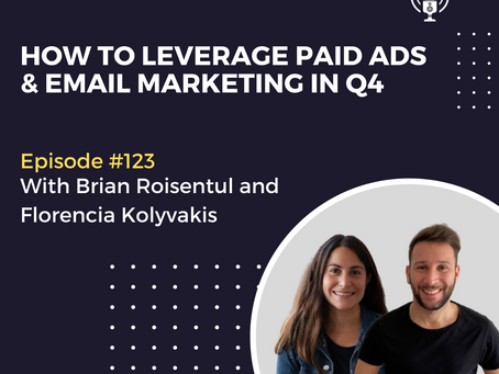 How to Leverage Paid Ads & Email Marketing in Q4