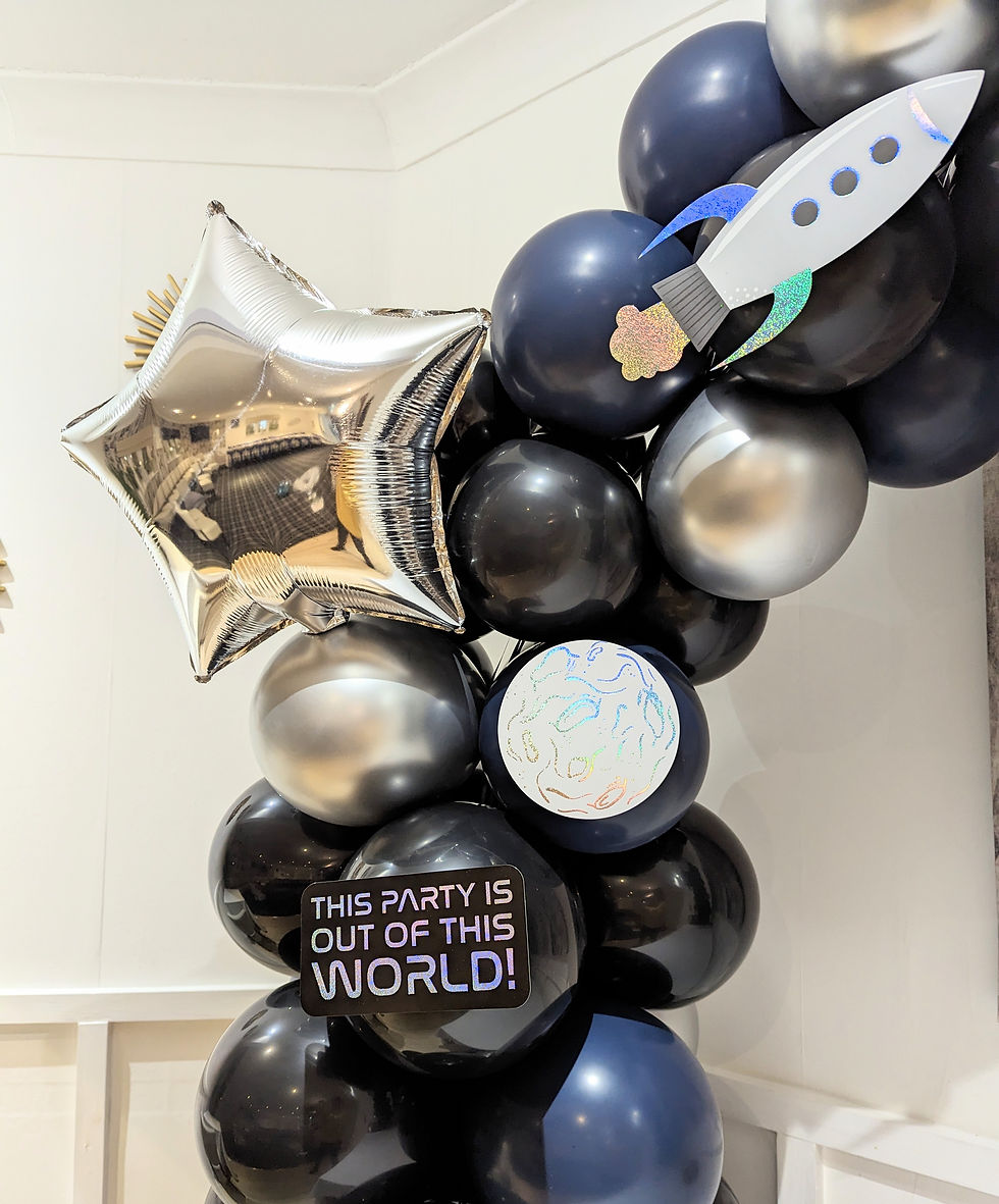 Thumbnail: Full Balloon Arch