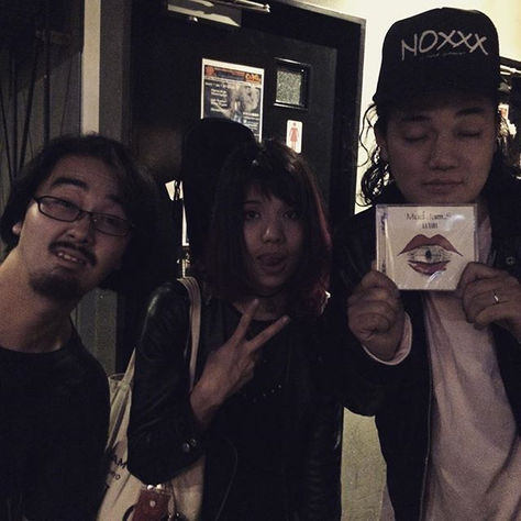 Mud Jam.S レコ発終了