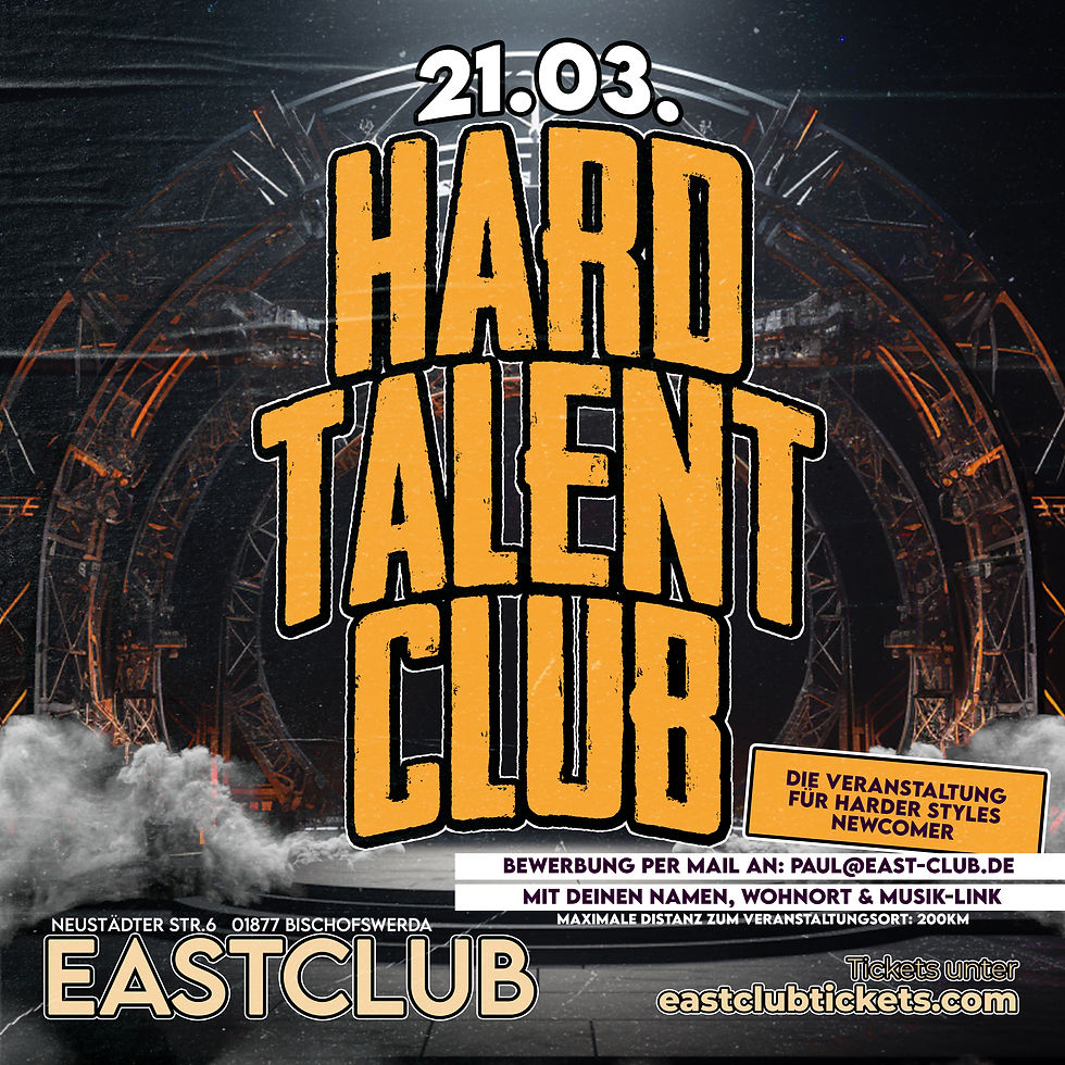 HARD TALENT CLUB