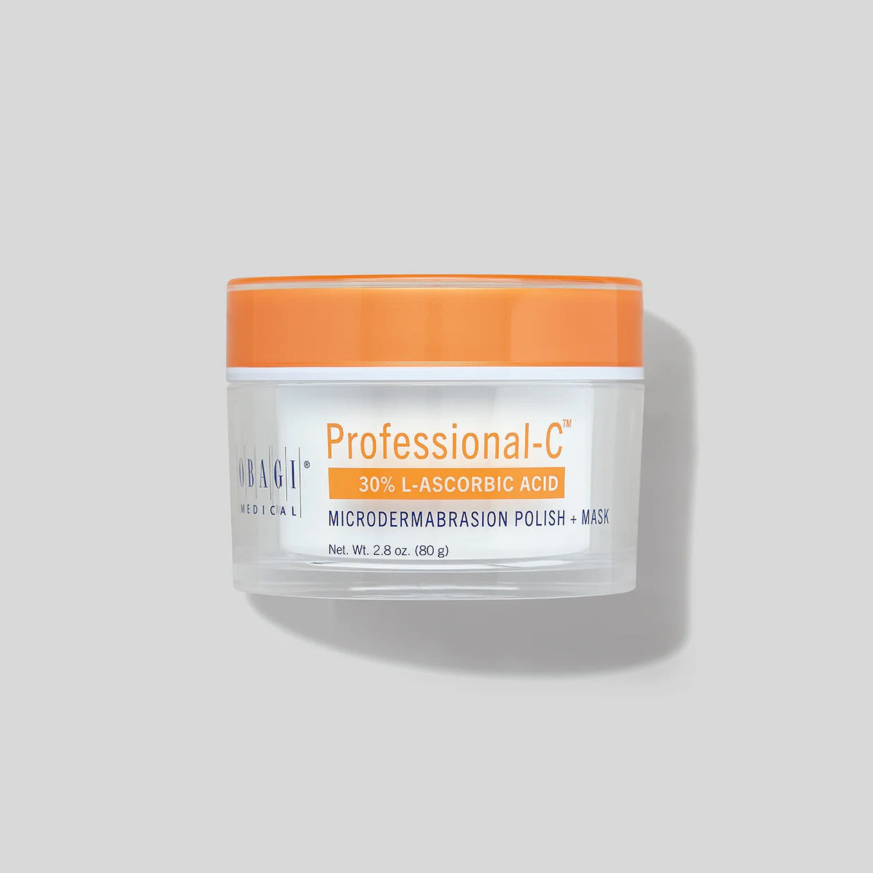 Professional-C® MICRODERMABRASION POLISH + MASK