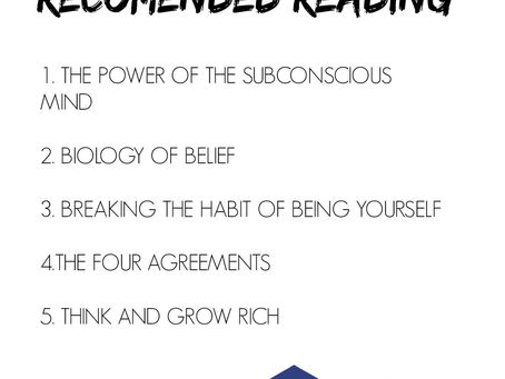 My Top 10 Favorite Network Marketing Books