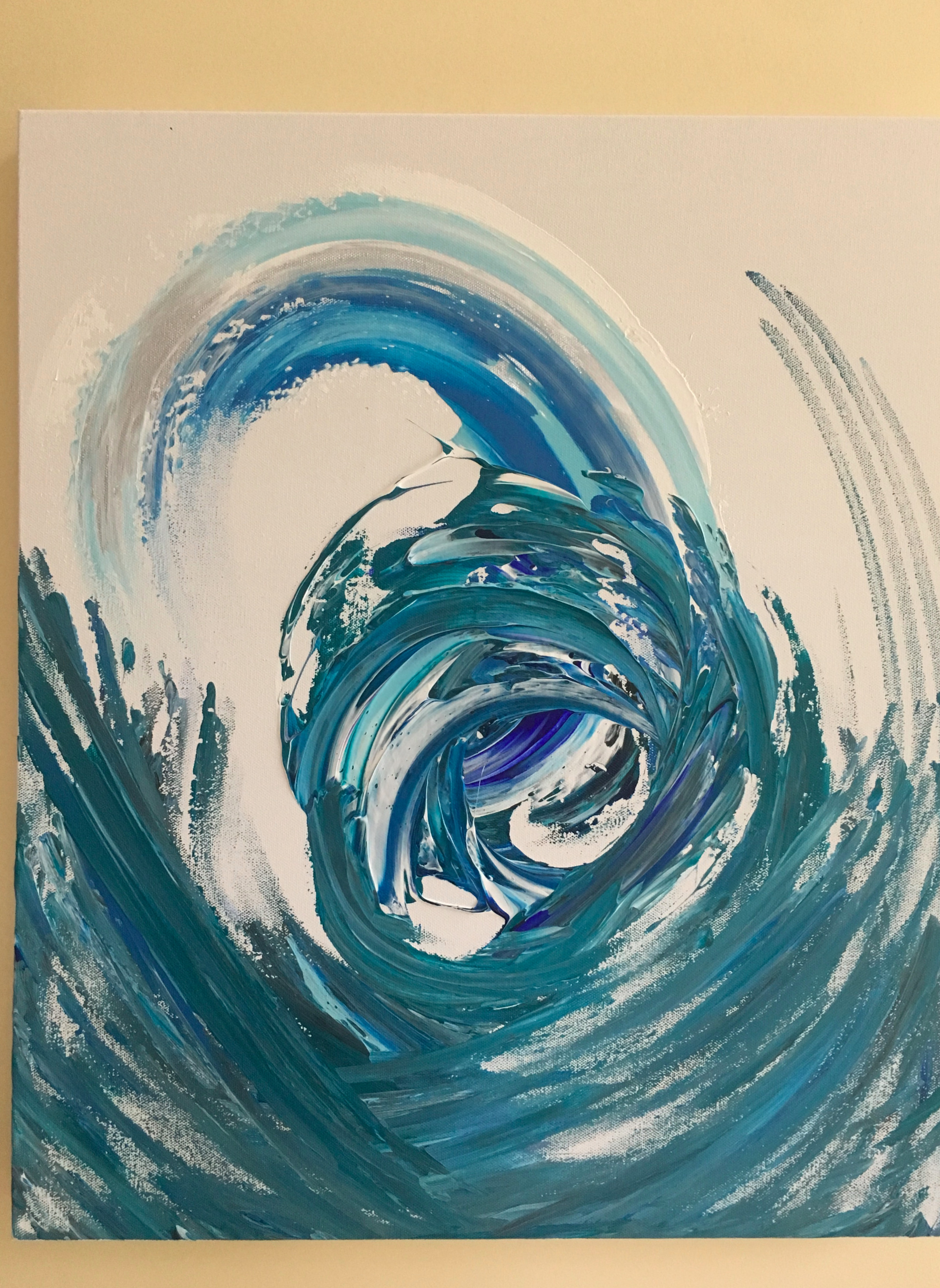circling back