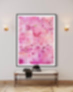 Miniatyrbild: Tavla Pink Magic