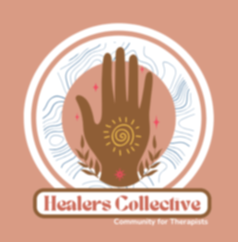 Brown White Colorful Creative Circle Illustrative Shoes Logo.png